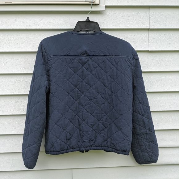 ❌✨SOLD✨❌ Old Navy Quilted Bomber Jacket - Picture 3 of 8